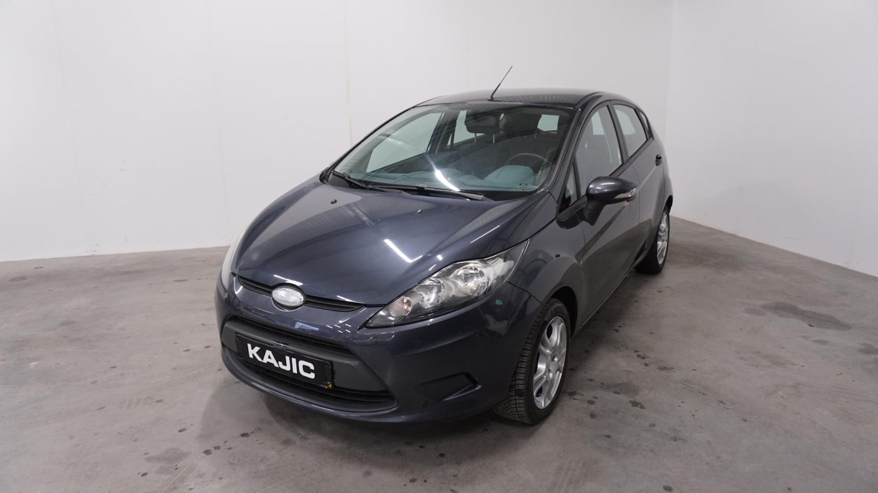 Ford Fiesta - 1.25 Trend 1.25 Trend - AutoWereld.nl