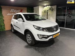 Kia Sportage - 1.6 GDI 20th Anniversary NAVI - CAMERA - CLIMA - NWE APK
