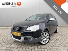 Volkswagen Polo - 1.4-16V Cross *Climate*|Cruise|Trekhaak|Navi|5-drs|NAP