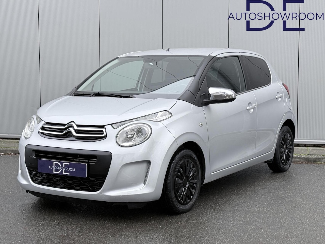 Citroën C1 - 1.0 e-VTi Feel | Airco | Bluetooth | APK 11-26!! - AutoWereld.nl