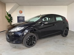 Ford Fiesta - 1.25 Black-Limited Airco