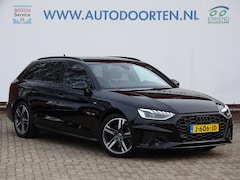 Audi A4 Avant - 40 TFSI Launch edition Sport|B&O|Adaptive|Sfeerverlichting