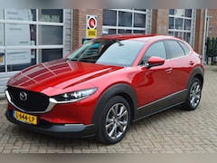 Mazda CX-30 - 2.0 eSA-X Luxury, lederen bekleding, Camera, Navigatie, Pdc