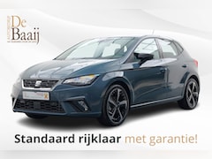 SEAT Ibiza - 1.0 EcoTSI FR Business Connect | Automaat | Camera | Stoelverwarming
