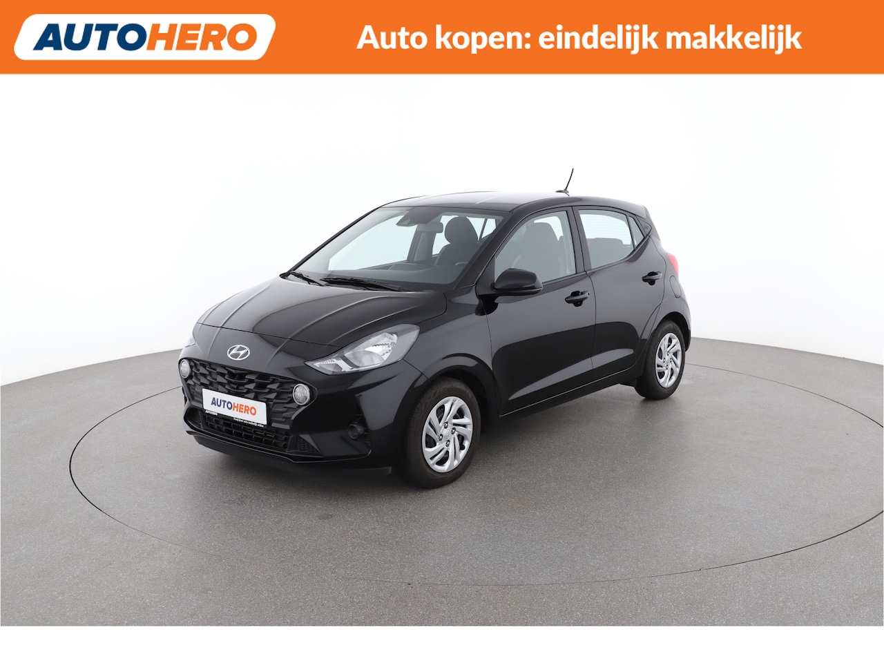 Hyundai i10 - 1.0i Comfort 5p. |MY39492| - AutoWereld.nl