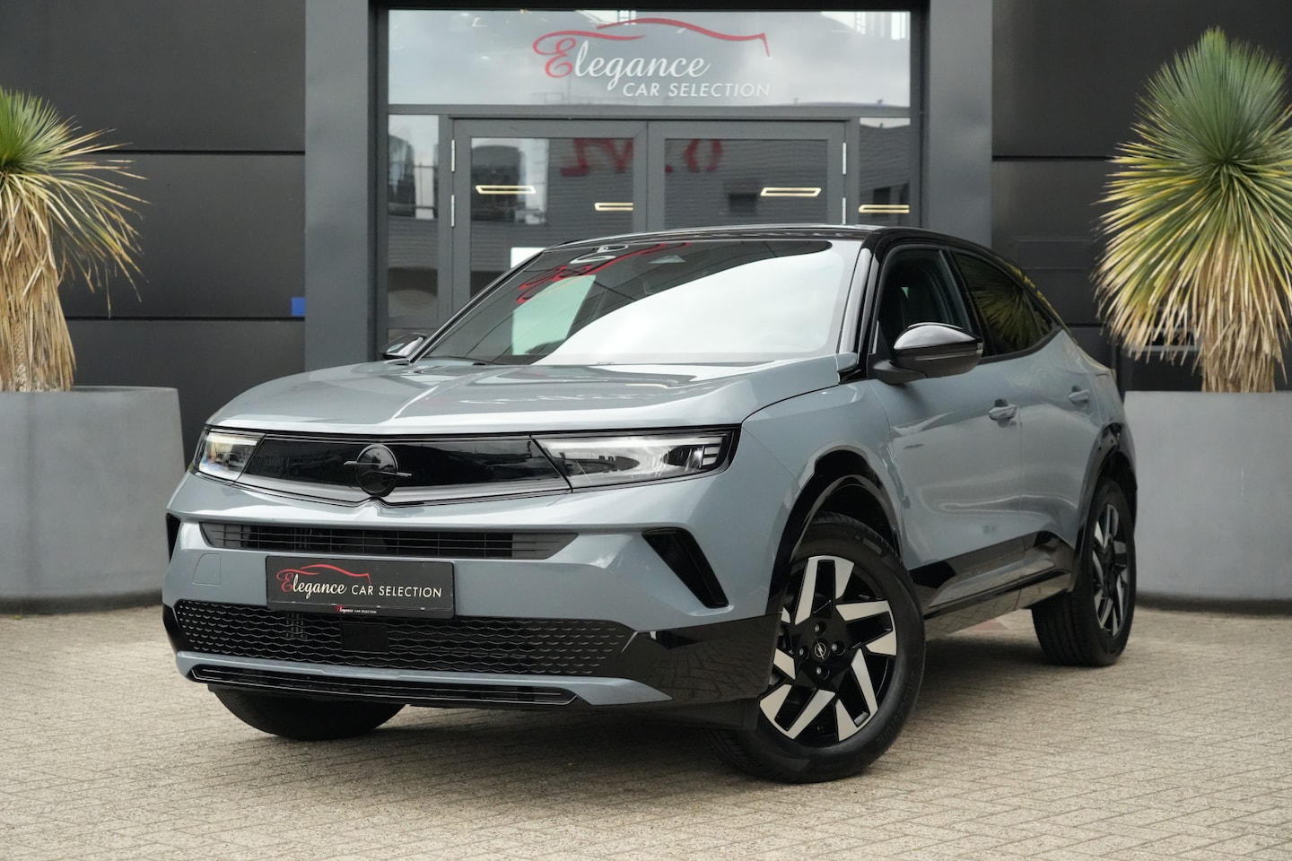 Opel Mokka - 1.2 Turbo Hybrid GS 131pk AppleCarplay/Stoelverwarming/360Camera - AutoWereld.nl