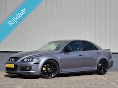 Mazda 6 - 6 2.3 Turbo MPS/1e Eig/Bose/Leer/260PK/18''/Zesbak/Vol