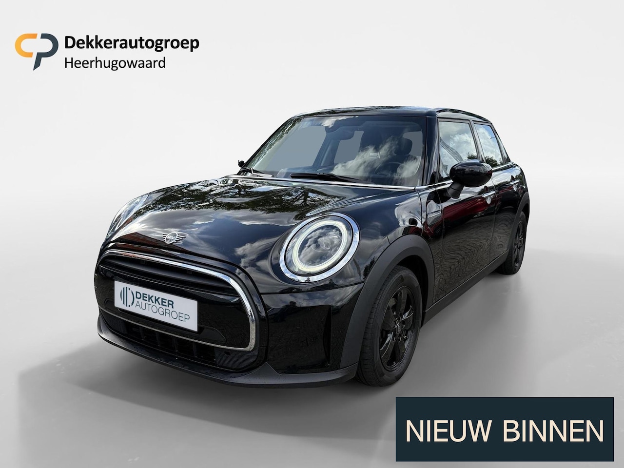 MINI One - Mini 1.5 Essential - AutoWereld.nl