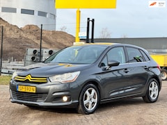 Citroën C4 - 1.6 e-HDi Tendance EGS|AUT|NAVI|PSENSOR|BOEKJES|