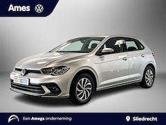 Volkswagen Polo - 1.0 TSI 95pk Life Edition | Voorstoelen verwarmbaar | Automatische airco | Achteruitrijcam