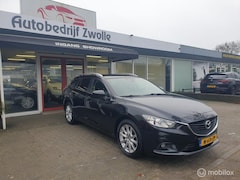 Mazda 6 Sportbreak - 2.0 HP TS+|NAVI|STOELVERWARMING|NAP|PDC|
