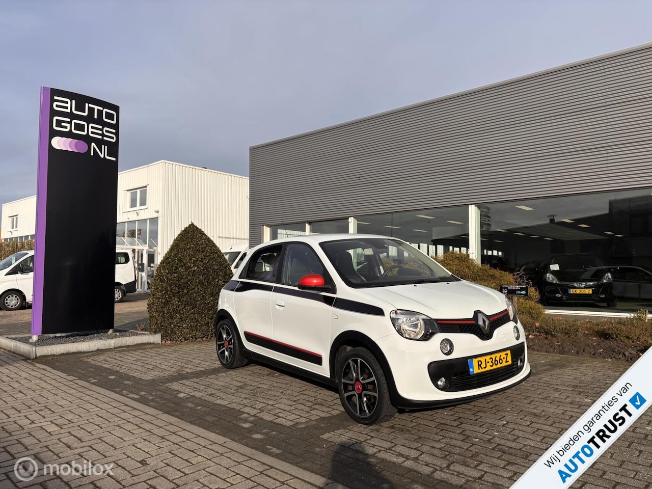 Renault Twingo - 0.9 TCe GT Line 90pk Camera Navi Subwoofer - AutoWereld.nl