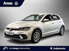 Volkswagen Polo - 1.0 95pk TSI Life Edition Velgen 'Essex', 15 inch | Achteruitrijcamera | Parkeersensoren v
