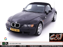 BMW Z3 Roadster - 1.8 volledige documentatie aanwezig