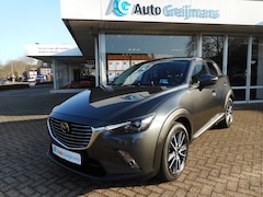 Mazda CX-3 - 2.0 SkyActiv-G 120 GT-M Afn Trekhaak
