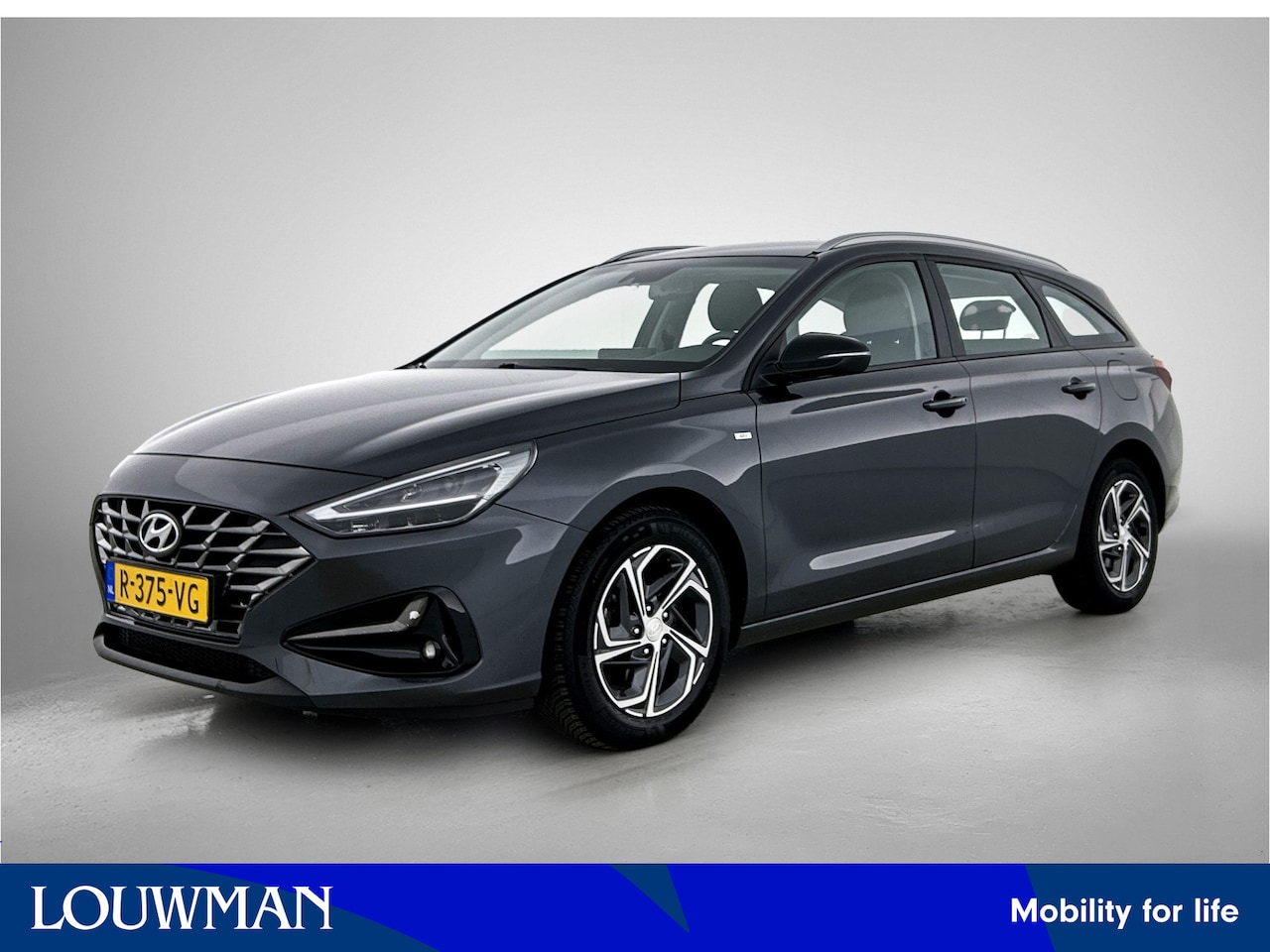 Hyundai i30 Wagon - 1.0 T-GDi MHEV Comfort Smart | Apple Carplay / Android Auto (Navigatie) | Parkeersensoren - AutoWereld.nl