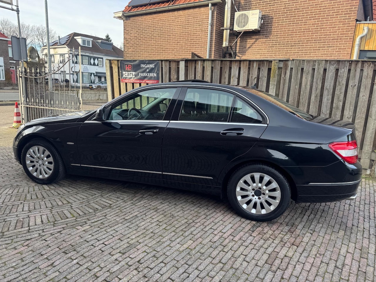 Mercedes-Benz C-klasse - 230 Automaat - AutoWereld.nl