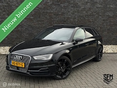 Audi A3 Sportback - 1.4 e-tron 3 X S-line / Pano / ACC