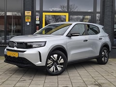 Opel Frontera - 1.2 Turbo Hybrid Edition | Stoelv + Stuurv | Camer + Sensoren | BT Carplay | BT Android Au