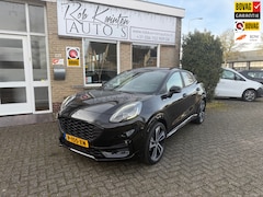 Ford Puma - 1.0 EcoBoost ST-Line X Vignale