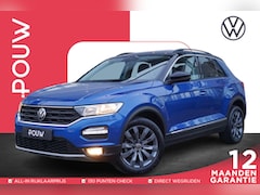 Volkswagen T-Roc - 1.0 TSI 110pk Style | Climate Controle | Adaptive Cruise | 17" Velgen