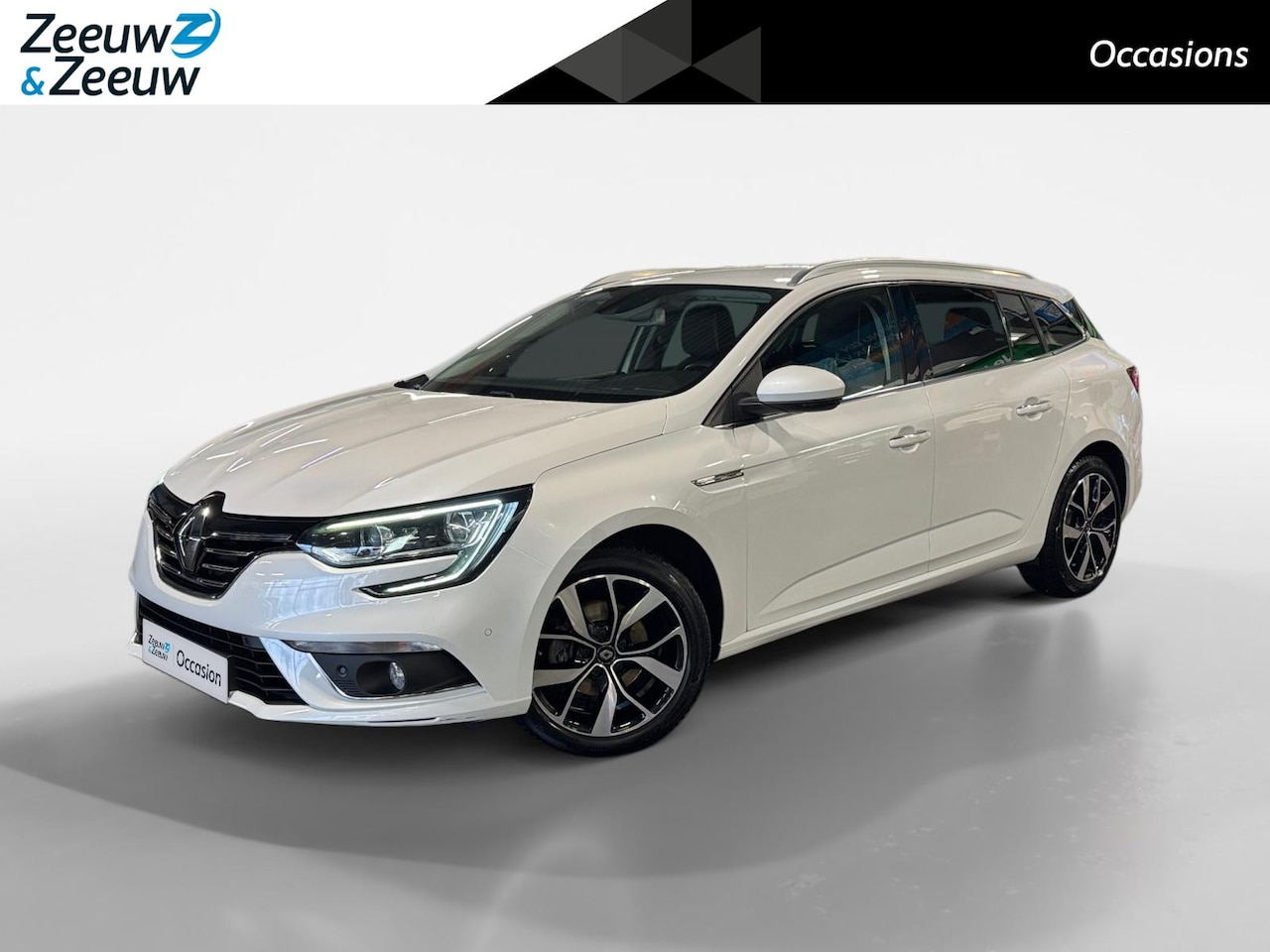 Renault Mégane Estate - 1.3 TCe Bose |Apple Carplay/Android Auto| Achteruitrijcamera| Dodehoek detectie| Bose| 12 - AutoWereld.nl