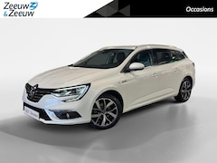 Renault Mégane Estate - 1.3 TCe Bose |Apple Carplay/Android Auto| Achteruitrijcamera| Dodehoek detectie| Bose| 12