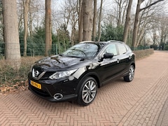 Nissan Qashqai - 1.2 Tekna Automaat ALLE OPTIES 360 camera