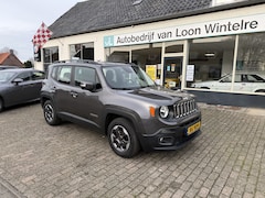 Jeep Renegade - 1.4 MultiAir Longitude Trekhaak, Keyless starten