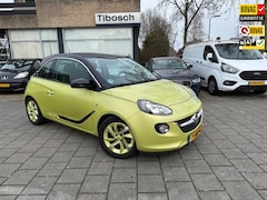 Opel ADAM - 1.4 Jam, Cruise, PDC perfect onderhouden
