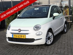 Fiat 500 - 0.9 TwinAir Turbo Collezione 36371 KM CRUISE NAVI CLIMA