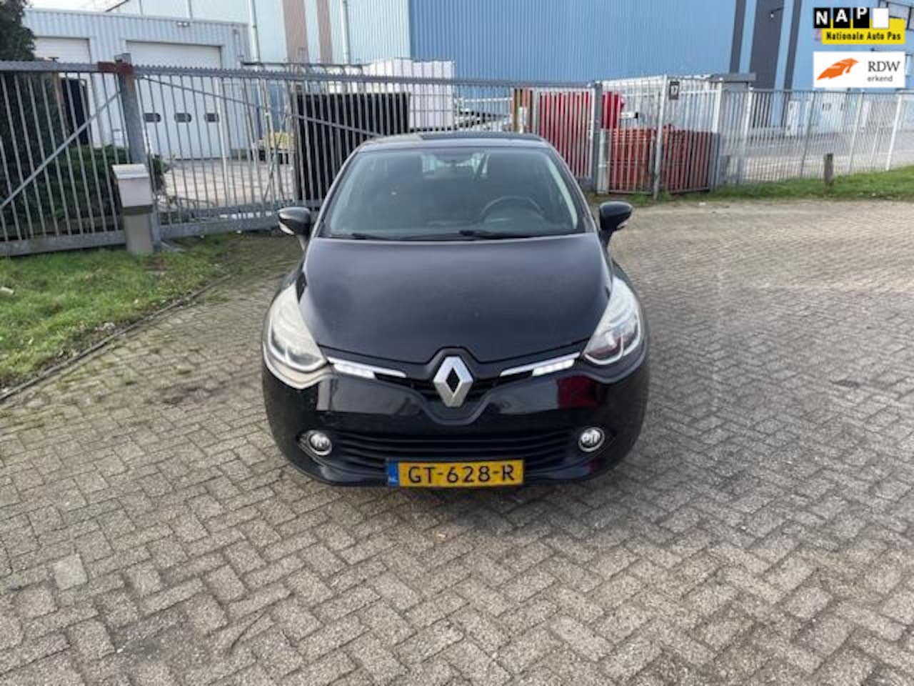 Renault Clio - 1.5 dCi ECO Expression Navigatie !!! - AutoWereld.nl