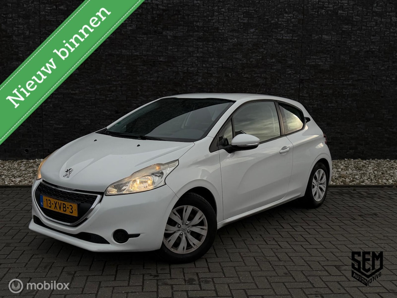 Peugeot 208 - 1.2 Vti Active 1.2 VTi Active - AutoWereld.nl