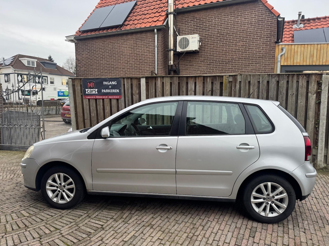Volkswagen Polo - 1.2-12V Trendline 1.2-12V Trendline - AutoWereld.nl