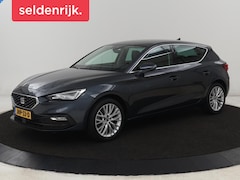 SEAT Leon - 1.4 TSI eHybrid PHEV Xcellence | Adaptive cruise | Carplay | Sfeerverlichting | Navigatie