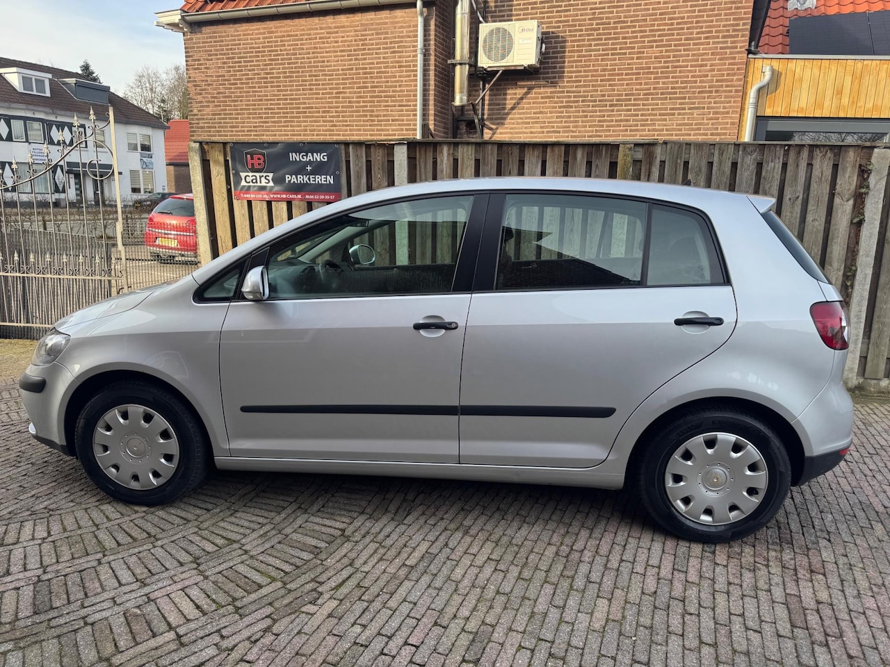 Volkswagen Golf Plus - 1.6 FSI Comfortline Business 1.6 FSI Comfortline Business - AutoWereld.nl