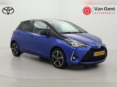 Toyota Yaris - 1.5 VVT-i Bi-Tone | Navigatie | Stoelverwarming | Keyless | Cruise Control | Clima | Camer