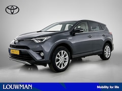 Toyota RAV4 - 2.5 Hybrid AWD Executive