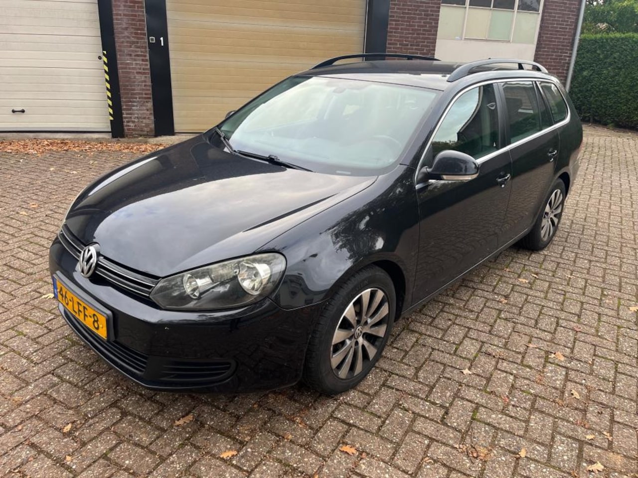 Volkswagen Golf Variant - 1.4 TSI Comfortline CLIMA / AUTOMAAT - AutoWereld.nl