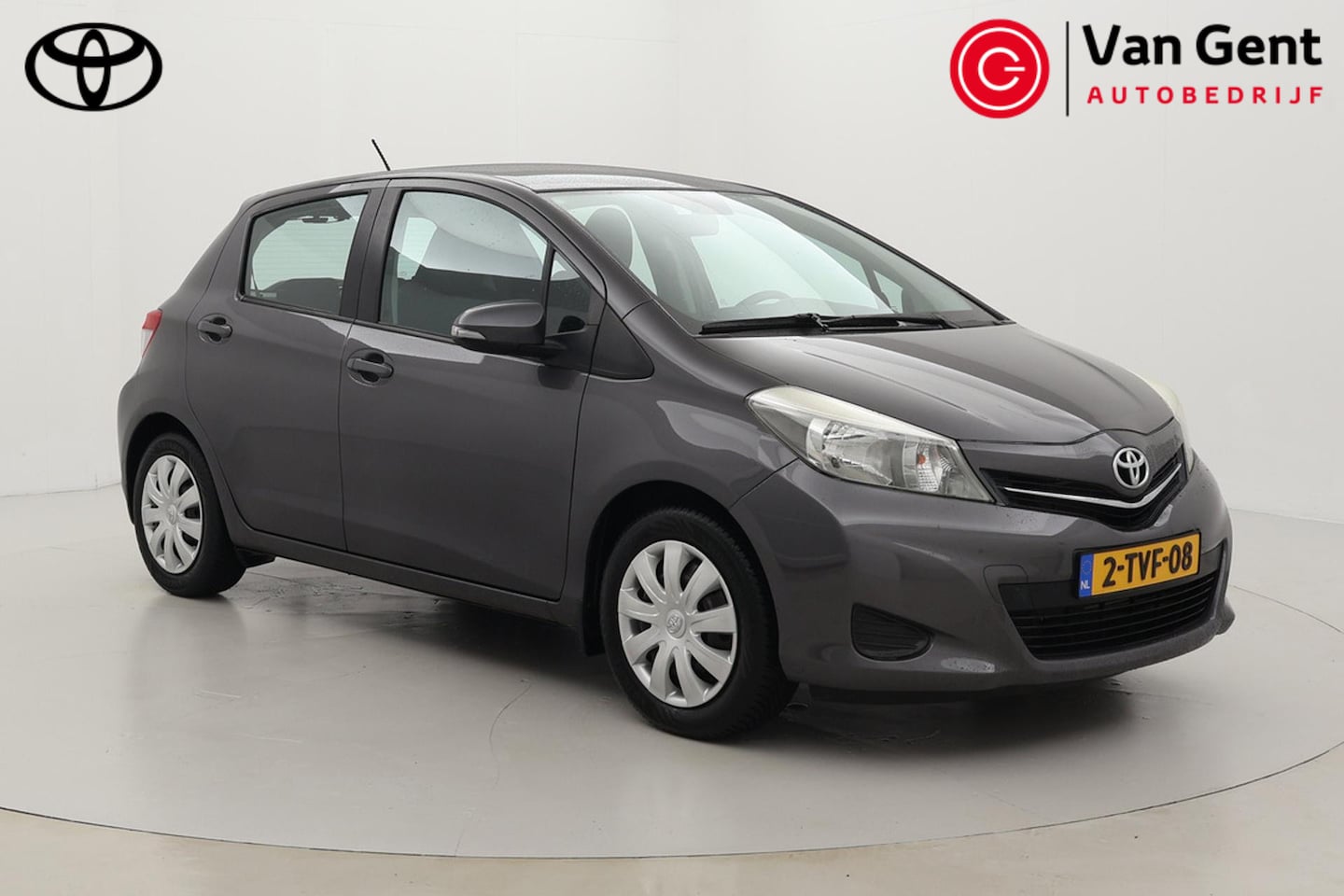 Toyota Yaris - 1.3 VVT-i Comfort | Trekhaak | Airco | Camera | Bluetooth - AutoWereld.nl