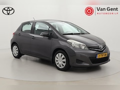 Toyota Yaris - 1.3 VVT-i Comfort | Trekhaak | Airco | Camera | Bluetooth
