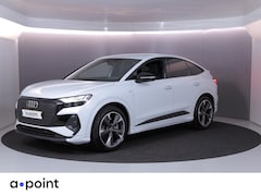 Audi Q4 Sportback e-tron - 40 S edition 77 kWh 204 pk | Navigatie | Parkeersensoren (Park assist) | Achteruitrijcamer