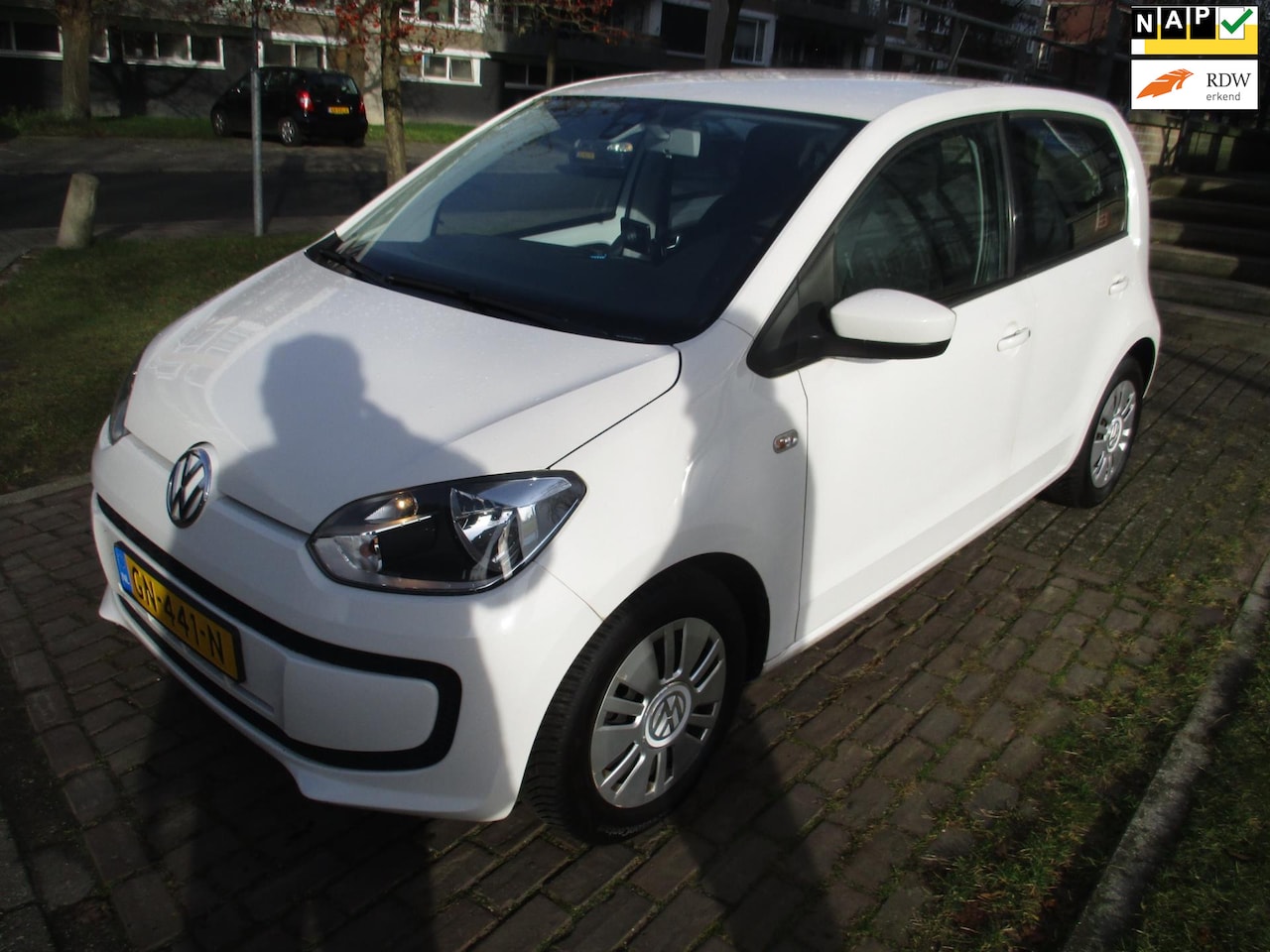 Volkswagen Up! - 1.0 move up! BlueMotion 1.0 move up! BlueMotion - AutoWereld.nl