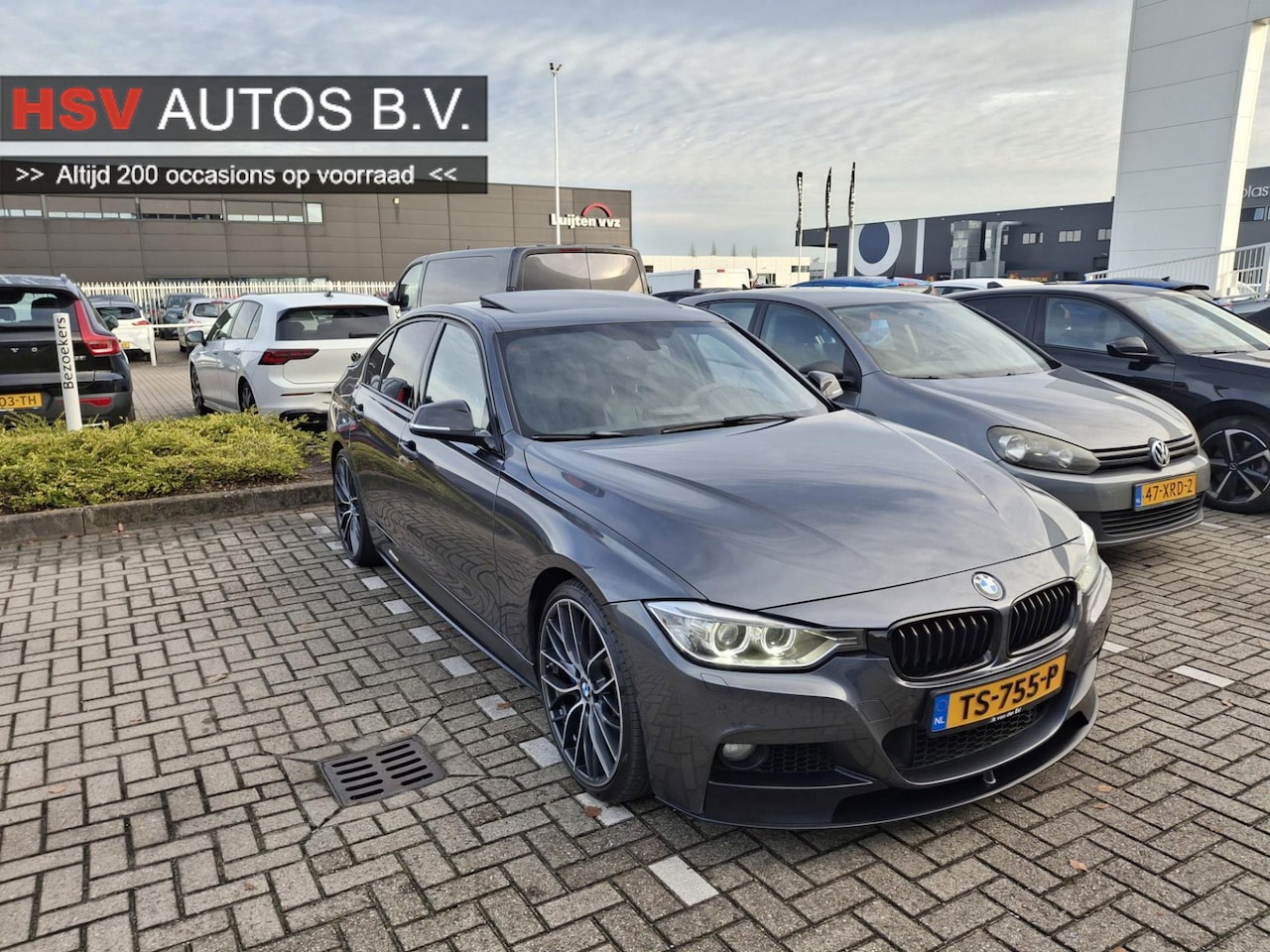 BMW 3-serie - 335i xDrive High Executive M-sport 306 PK - AutoWereld.nl