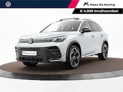 Volkswagen Tiguan - R-Line-Edition 1.5 eHybrid 272 pk 6 versn. DSG · Velgen 'york', 20 inch lichtmetaal in zwa