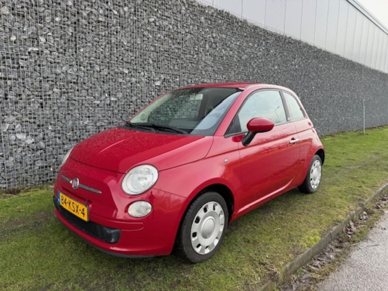 Fiat 500 - 1.2 Pop Airco - AutoWereld.nl