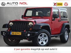 Jeep Wrangler - 3.6 Sport | V6 | Trekhaak | LED | Climate | Cruise