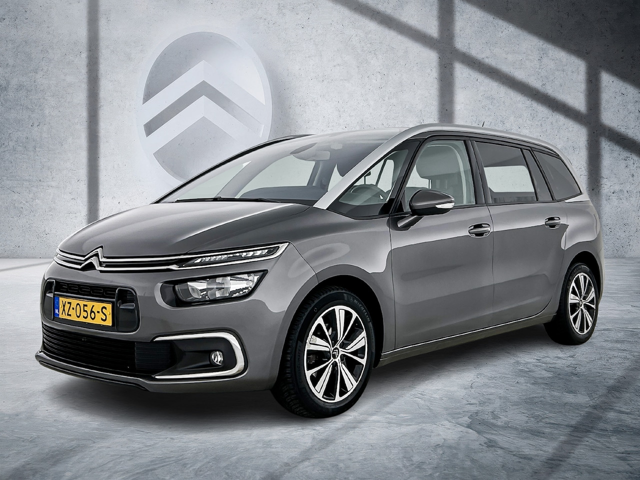 Citroën Grand C4 Picasso - 130 pk Automaat Feel | Rijklaar - AutoWereld.nl