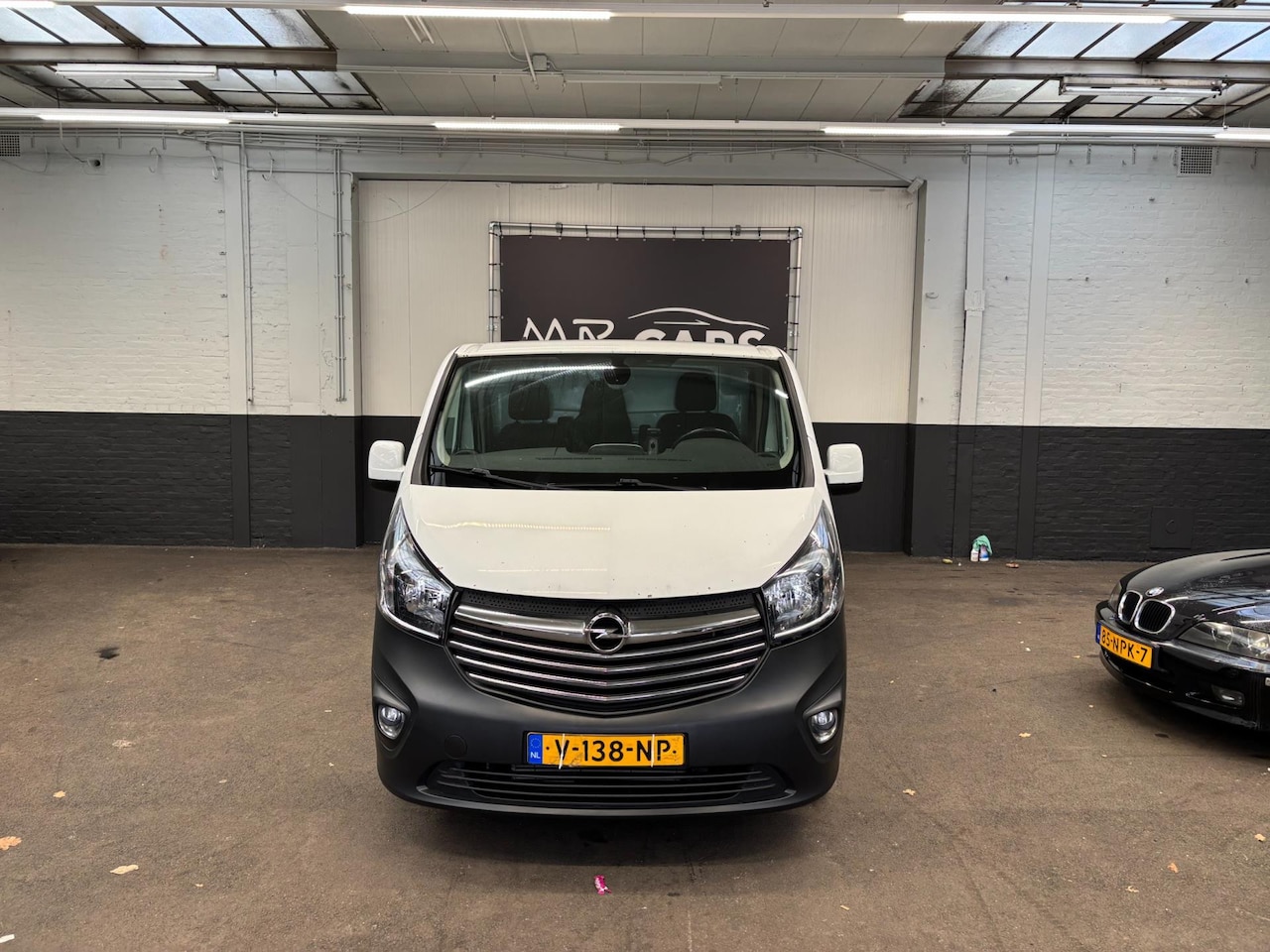 Opel Vivaro - 1.6 CDTI L1H1 Edition EcoFlex Airco/Navi/Cruise Control - AutoWereld.nl