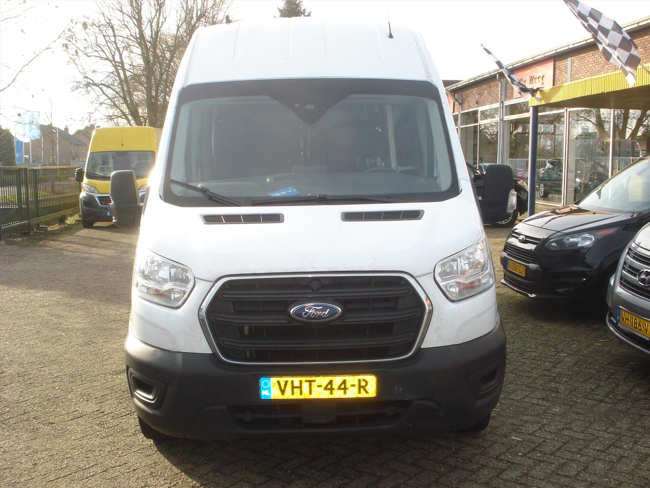 Ford Transit - GB 350 L4H3 TDCi 105pk RWD - AutoWereld.nl